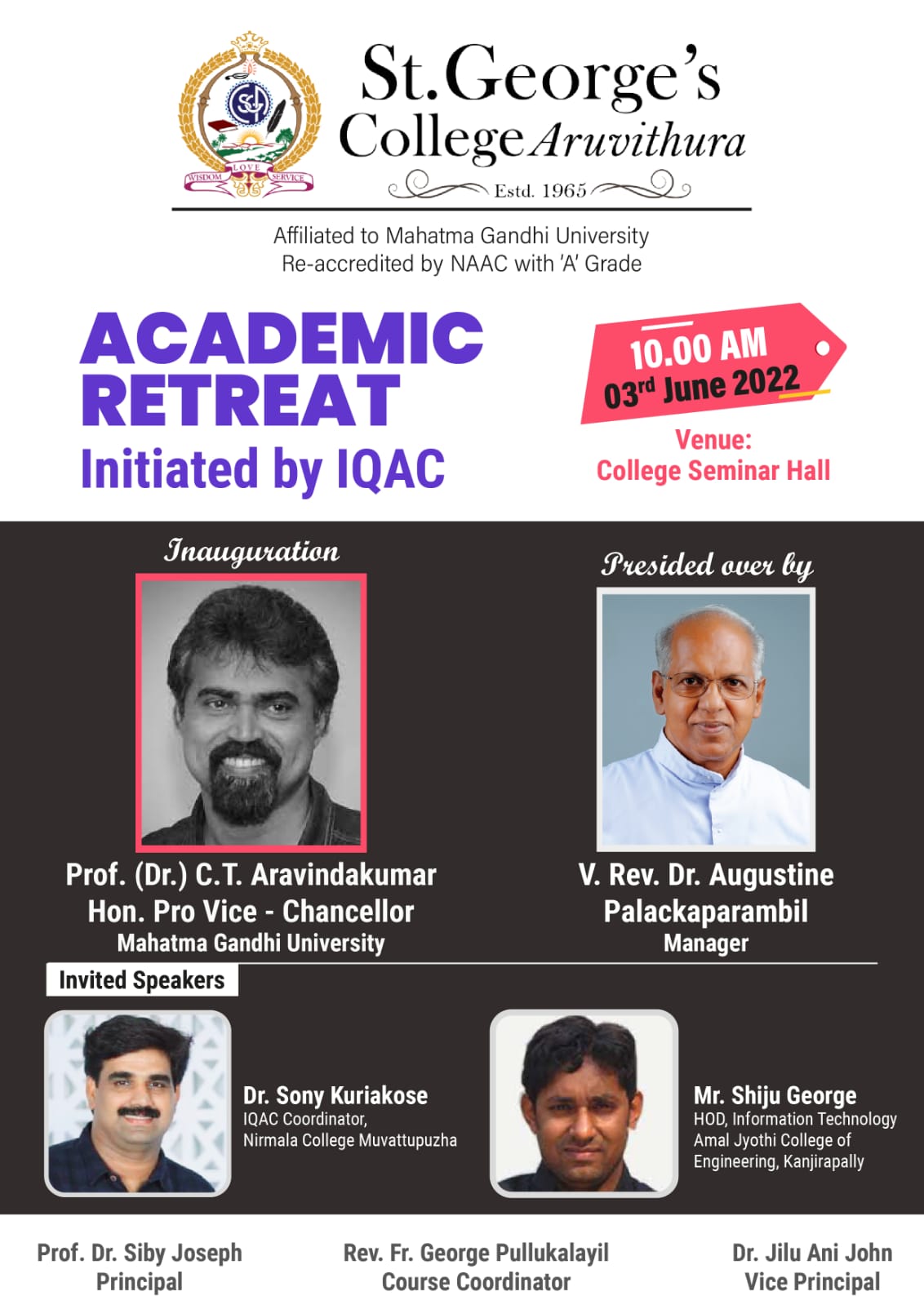 Academic Retreat